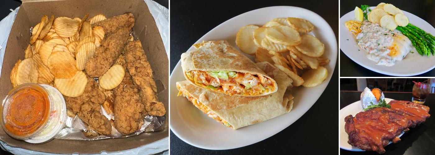 Champs Rotisserie and Seafood