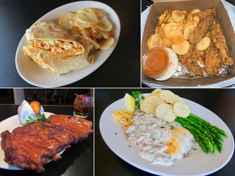 Champs Rotisserie and Seafood