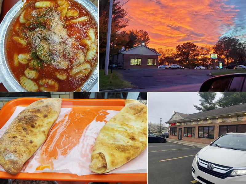 Stefano's II Brick Oven Pizza