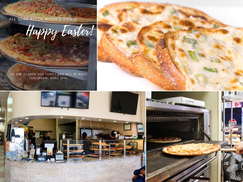 All Star Pizza 2345 Street Rd, Bensalem