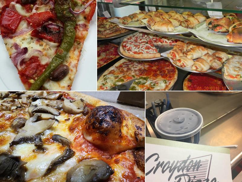 Croydon Pizza 808 State Rd., Croydon
