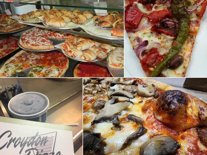 Croydon Pizza