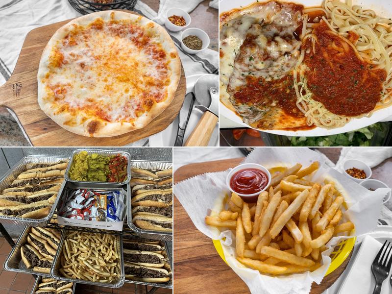 La Vera Pizza 616 State Rd., Croydon