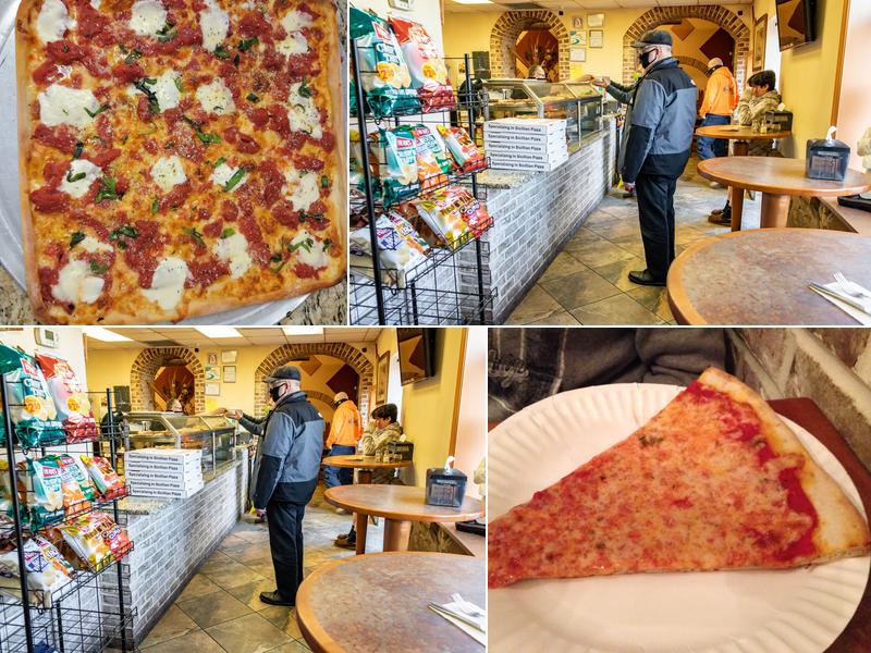 Rino's Pizzeria & Restaurant