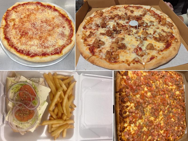 Joe's Pizza 5031 Bristol Emilie Rd, Levittown