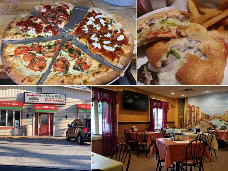 Yordana's Pizza & Pasta