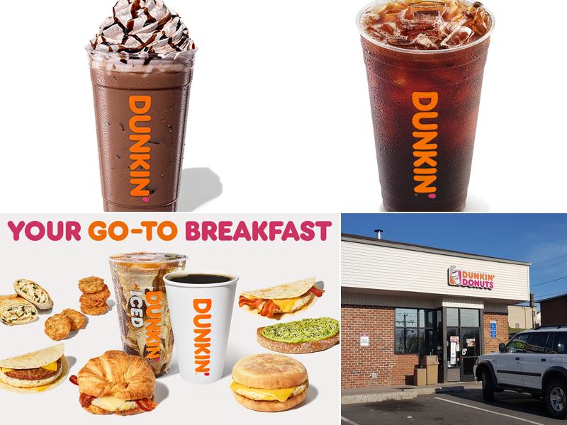 Dunkin' 94 Main St, Windsor Locks