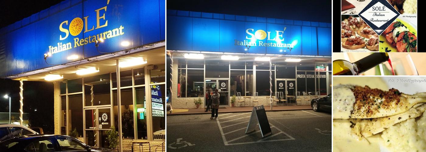 Sole Italian Restaurant