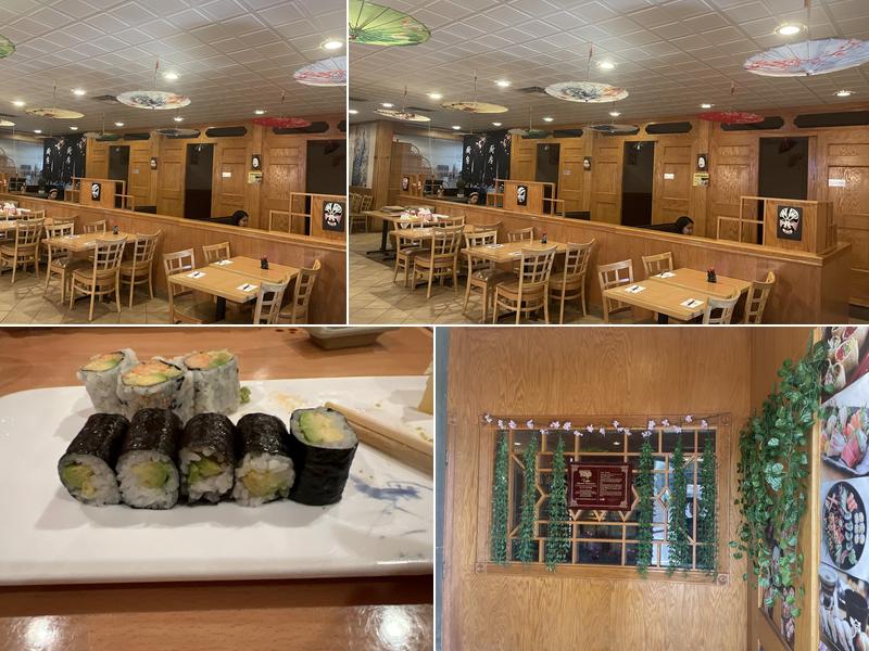Tako Sushi 2141 Galloway Rd, Bensalem
