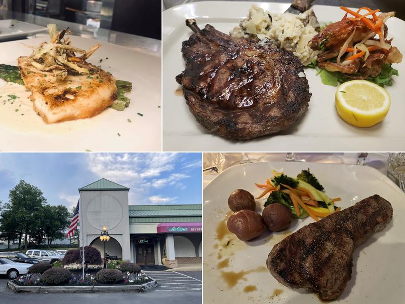 La Cena Restaurant 2233 Galloway Rd, Bensalem