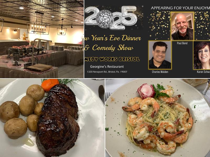 Georgine's 1320 Newport Rd, Bristol