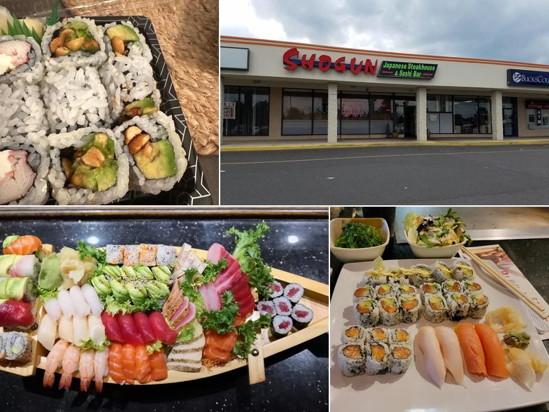 Shogun Japanese Hibachi & Sushi