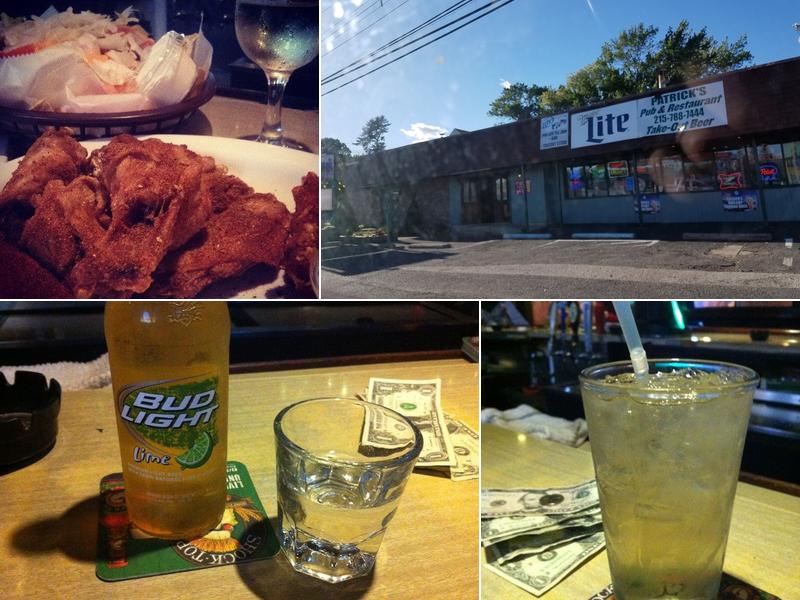 Patrick's Pub & Restaurant