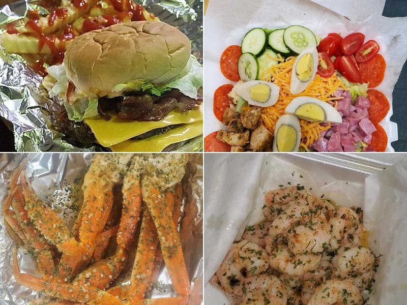 Upscale Restaurant & Lounge 55 Williamsburg County Hwy, Kingstree