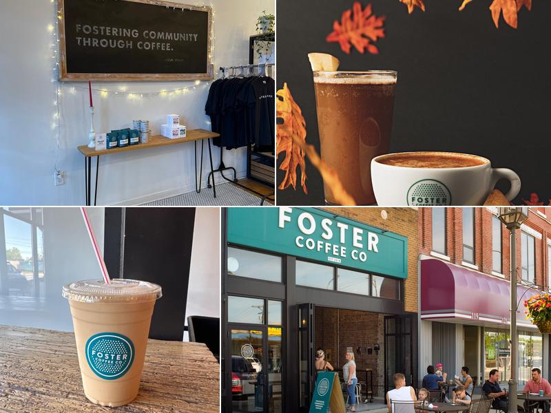 Foster Coffee Company