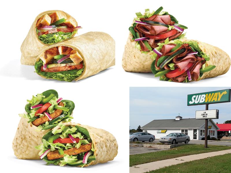 Subway 370 E Lake Shore Dr, Manistique