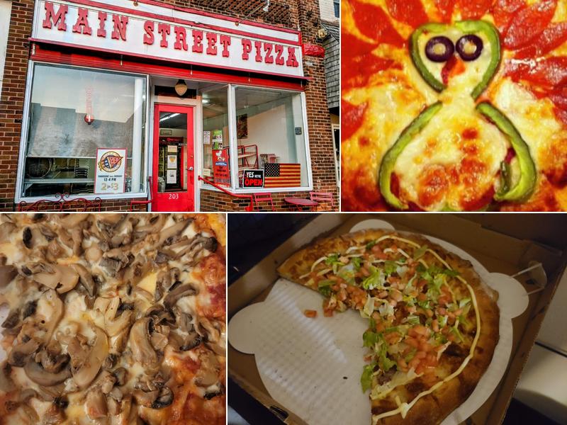 Main Street Pizza