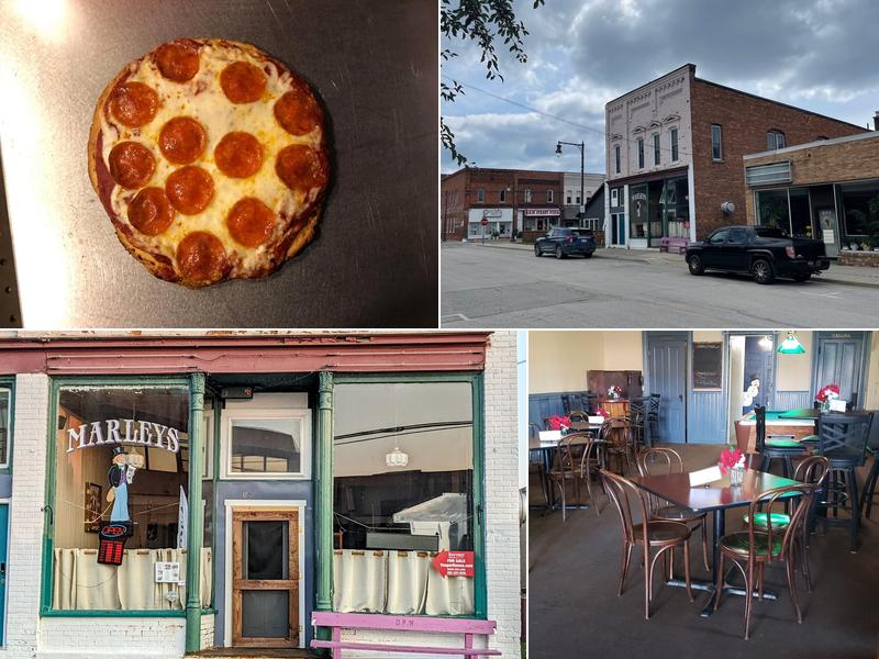 Marley's Bar & Grill 127 Walnut St, Manistique