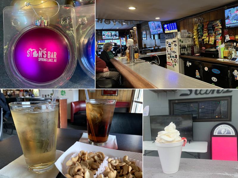 Stan's Bar 208 W Savidge St, Spring Lake