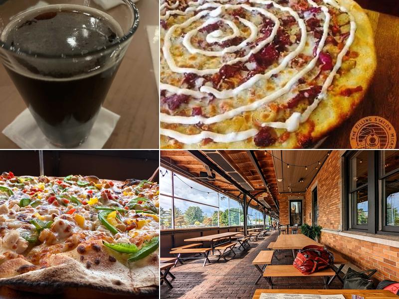 The Filling Station Microbrewery