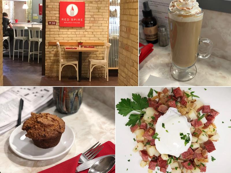 Red Spire Brunch House