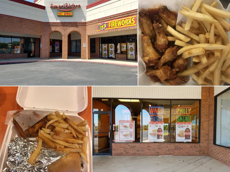 AmeriBistro 6459 GA-42, Rex