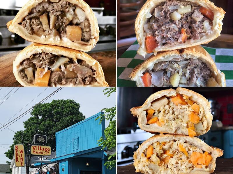 Village Pizza & Pasties