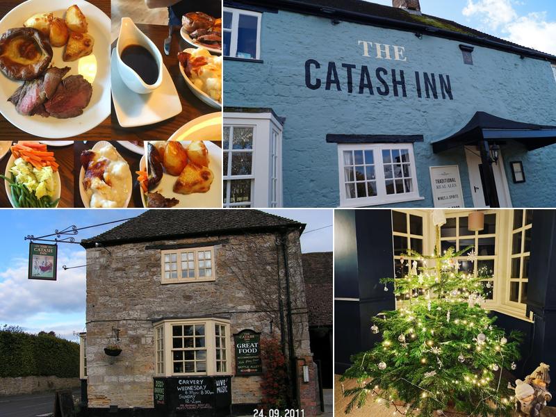 The Catash Inn