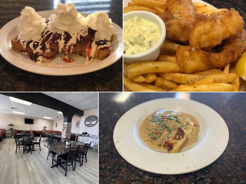 Classic Family Grill