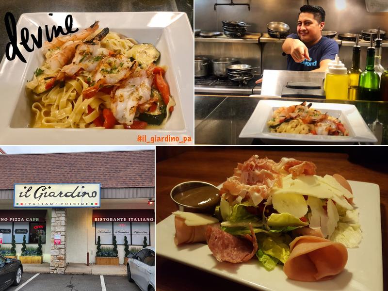 Il Giardino Italian Cuisine