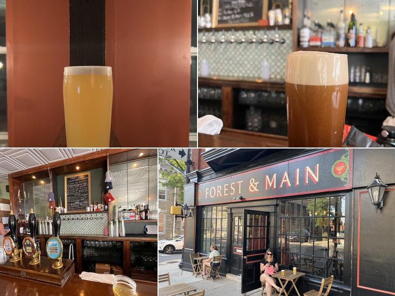 Forest & Main Brewing Company
