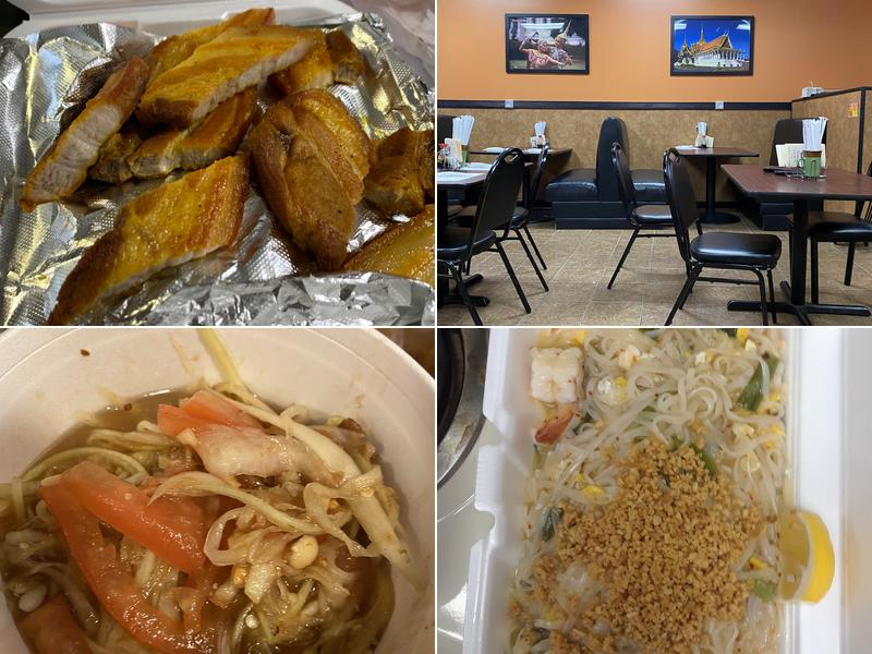 Go Von Thai 16716 15 Mile Rd, Fraser