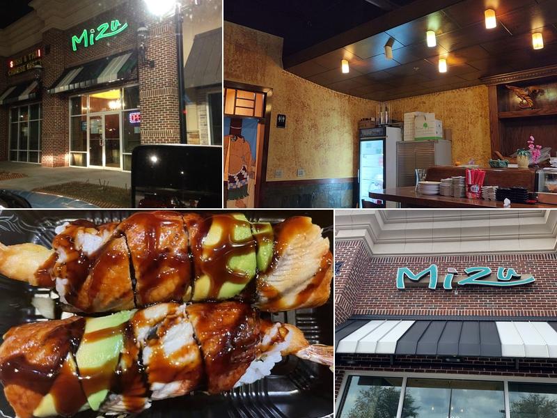 MIZU Japanese steak house