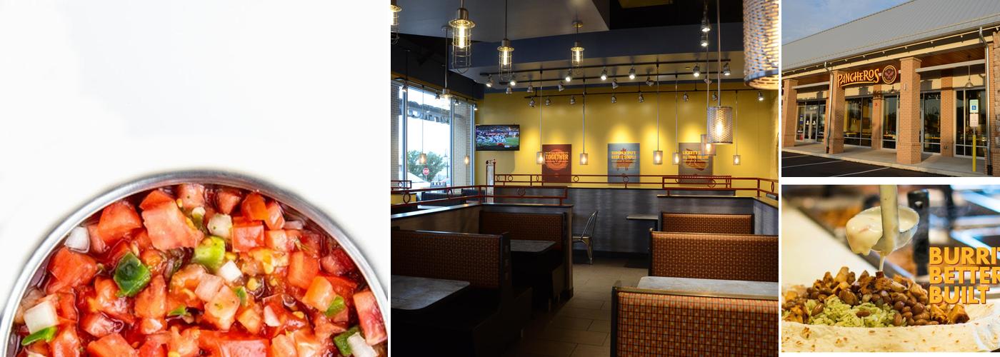 Pancheros Mexican Grill - Spring House
