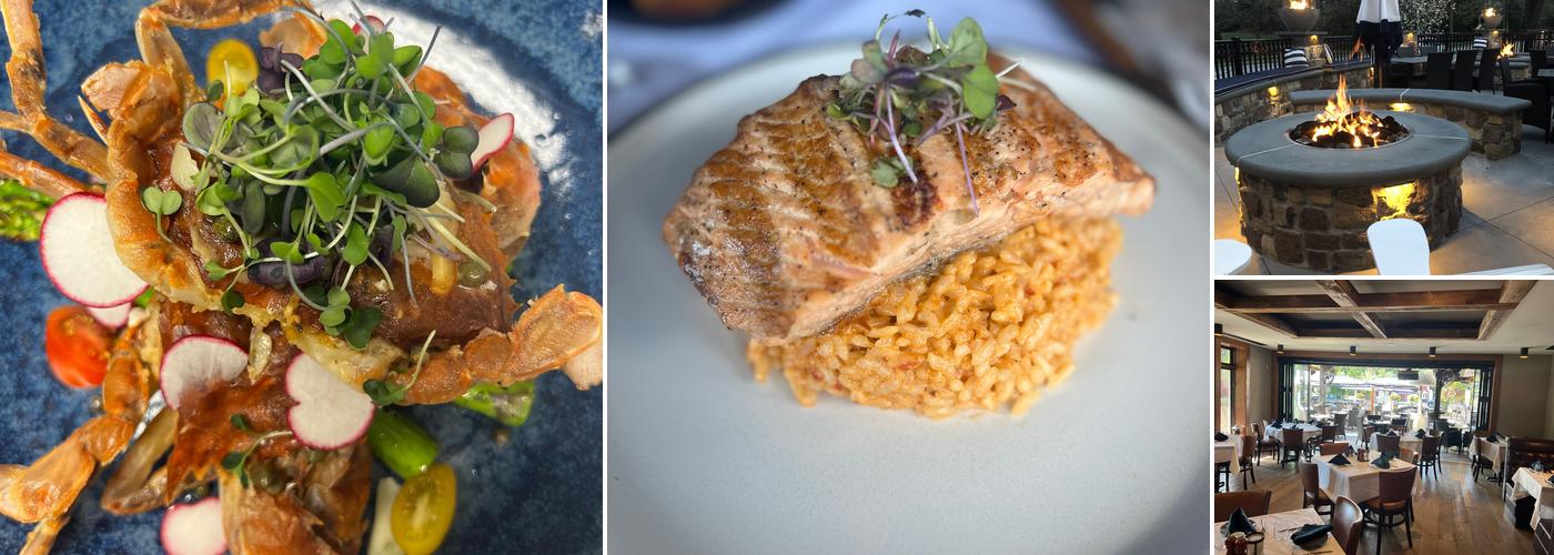 Panache Woodfire Grill