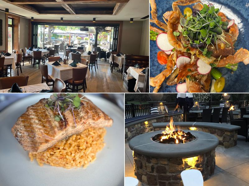 Panache Woodfire Grill