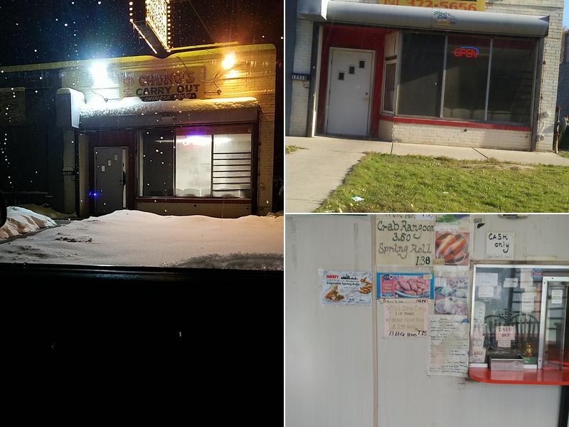 Chung's Carry Out Chinese Food