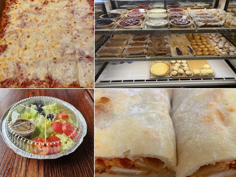 Grandma's Grotto Pizza