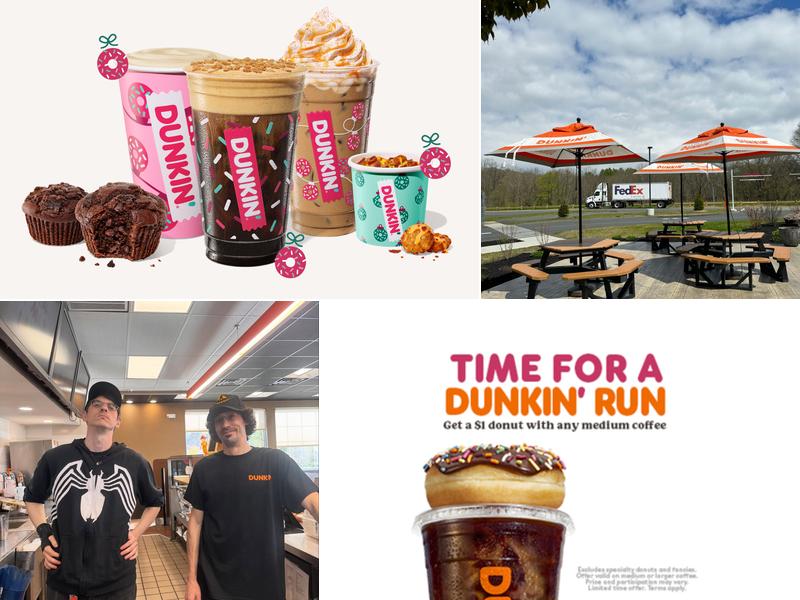 Dunkin'