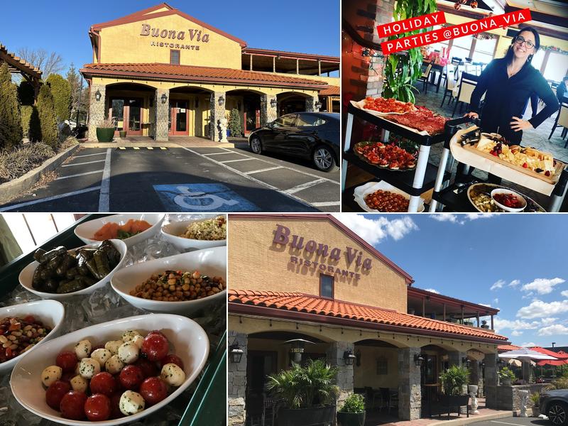 Buona Via 426 Horsham Rd, Horsham