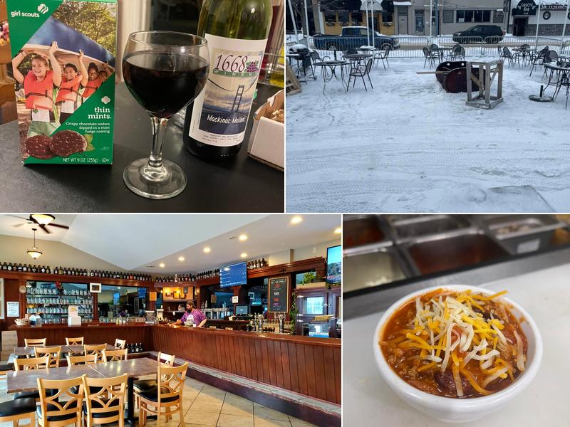 Soo Brewing Company and 1668 Winery