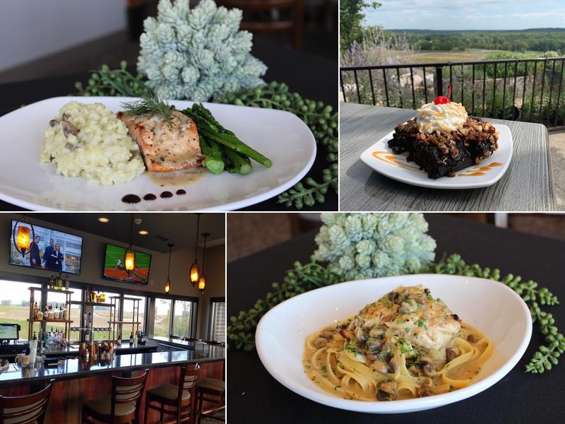 Blue Stem Restaurant 15579 E Augusta Dr, Augusta