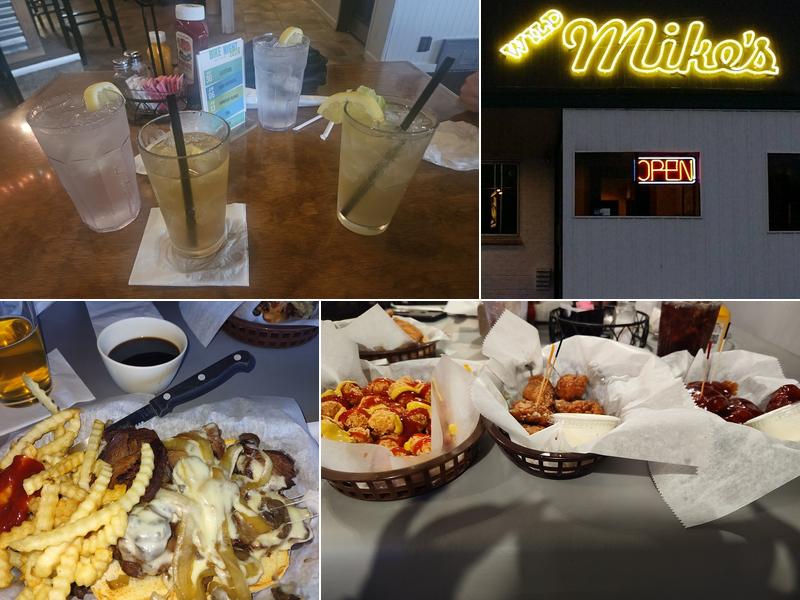 Wild Mike's 22575 Bedford Rd N, Battle Creek