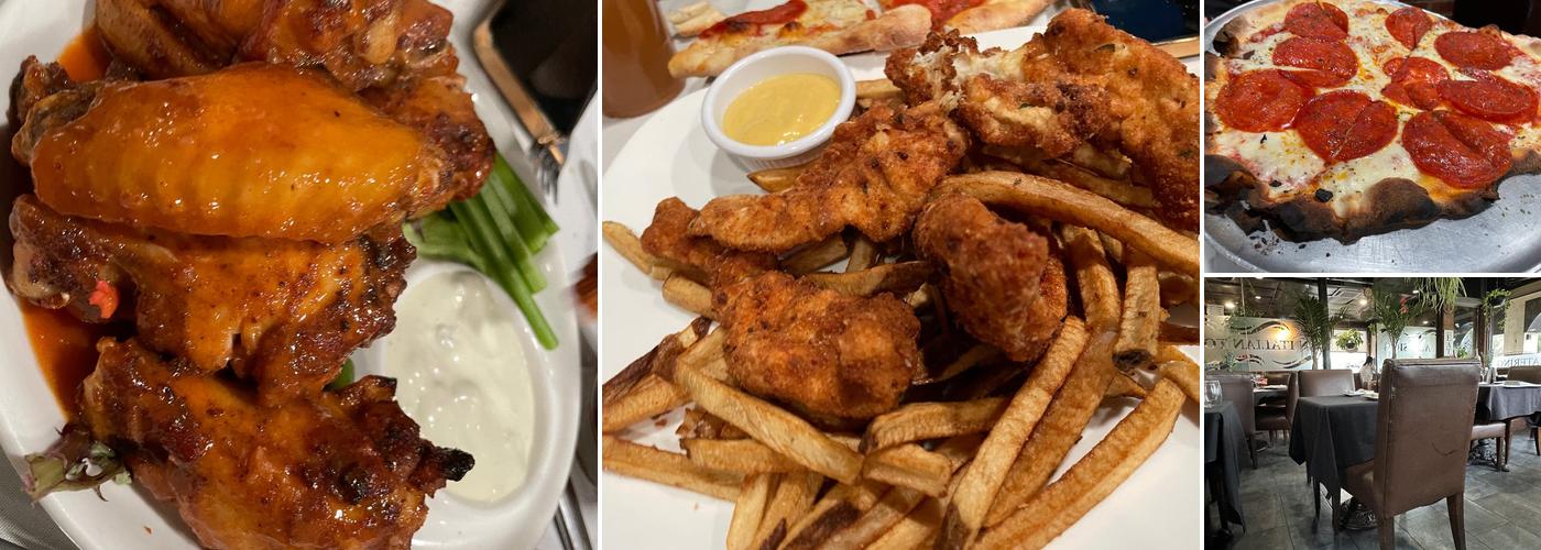 Alessio's Seafood Grille