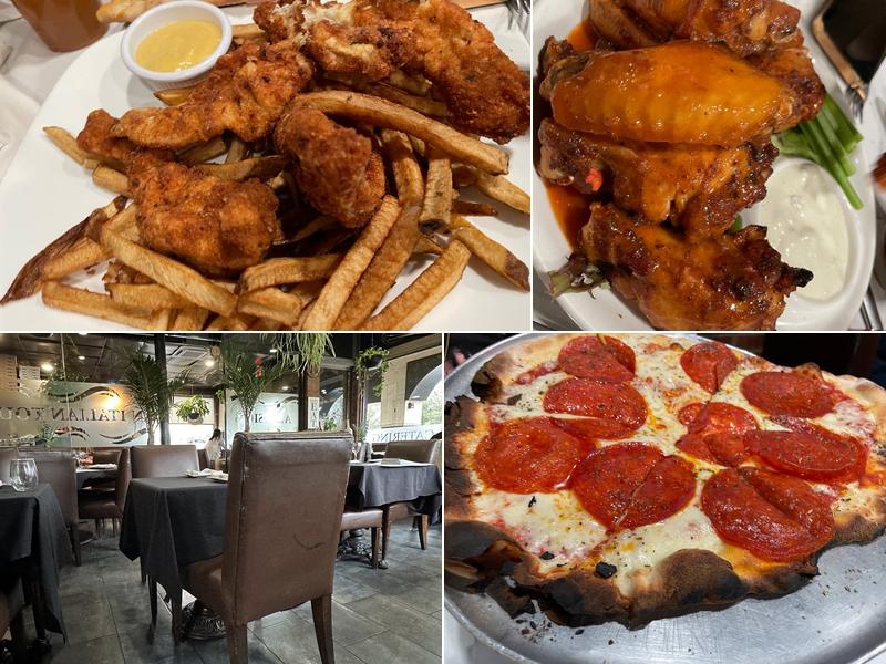 Alessio's Seafood Grille