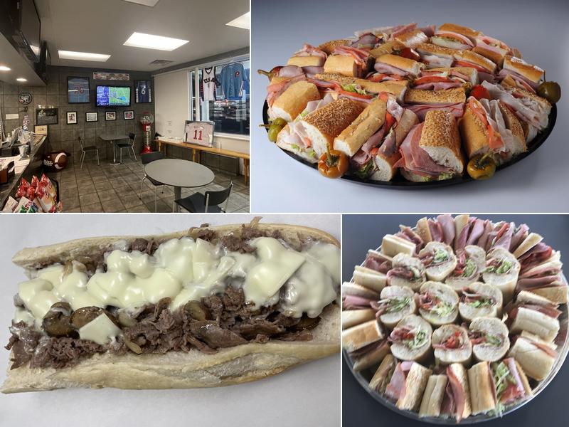 Slack's Hoagie Shack