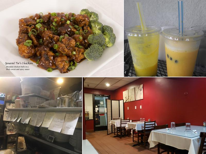 Haang's Bistro 225 E Walled Lake Dr, Walled Lake