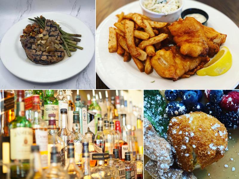 Benstein Grille 2435 Benstein Rd, Commerce Charter