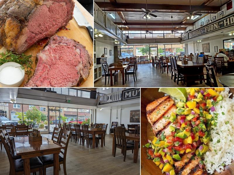 Balance Rock Eatery & Pub