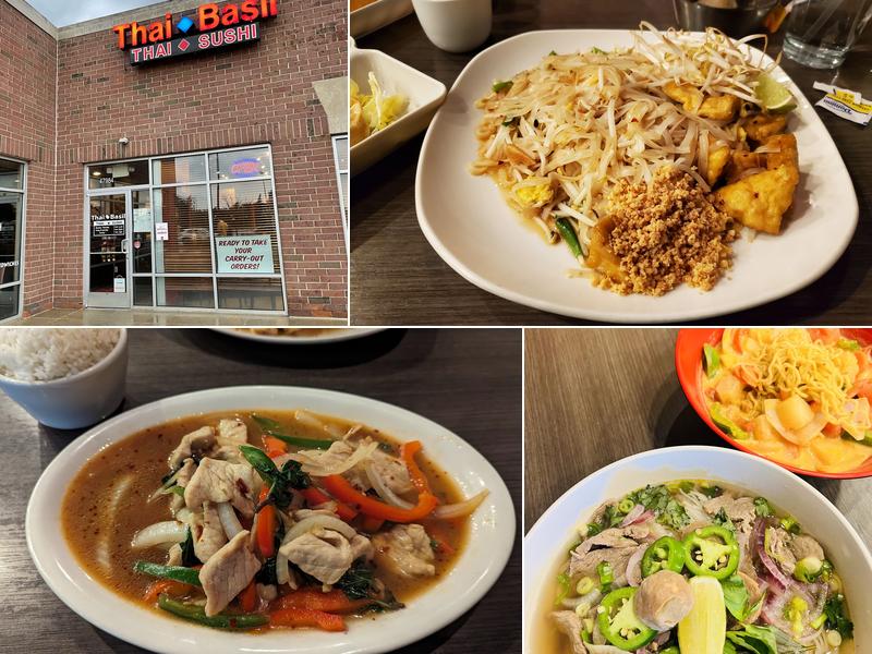 Thai Basil Novi 47984 Grand River Ave, Novi
